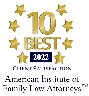 10 Best Family Lawyers, American Institute of Family Law Attorneys