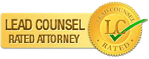 Lead Counsel Rated Attorney – Verified Professional Distinction