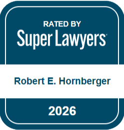 Super Lawyers Rising Stars - Robert E. Hornberger
