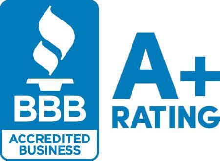 BBB Accreditation A+