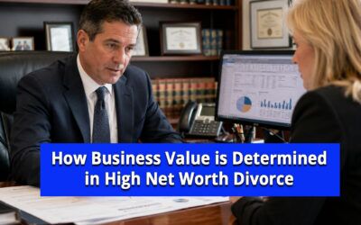 How Businesses Are Valued and Divided in Long Island High-Net-Worth Divorce